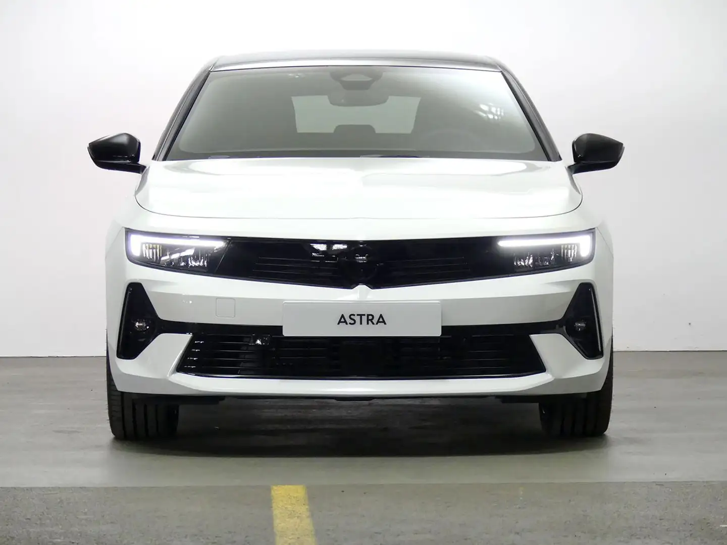 Opel Astra 1.5D DTH S/S GS Aut. 130 Weiß - 2