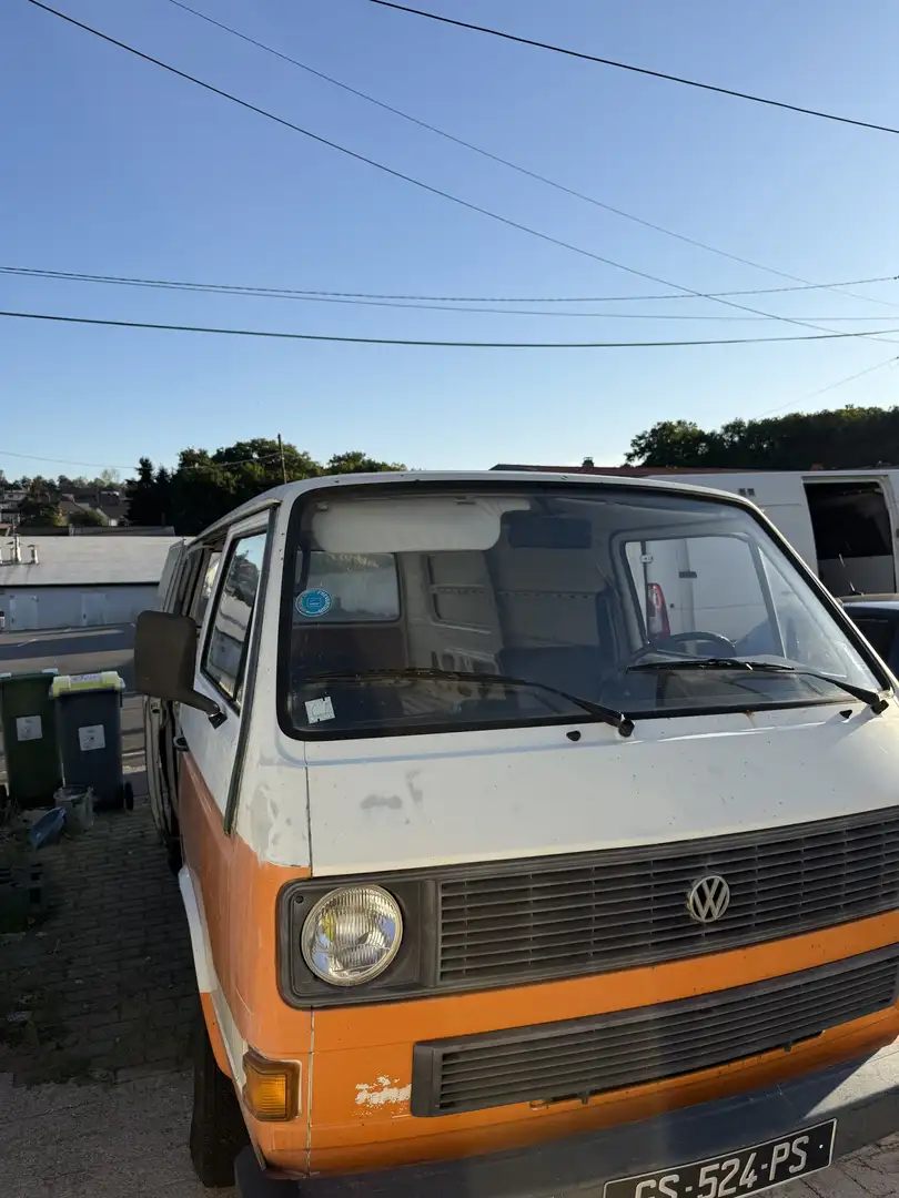 Volkswagen T3 Caravelle Caravelle 1.6 D C (8pl) - 1