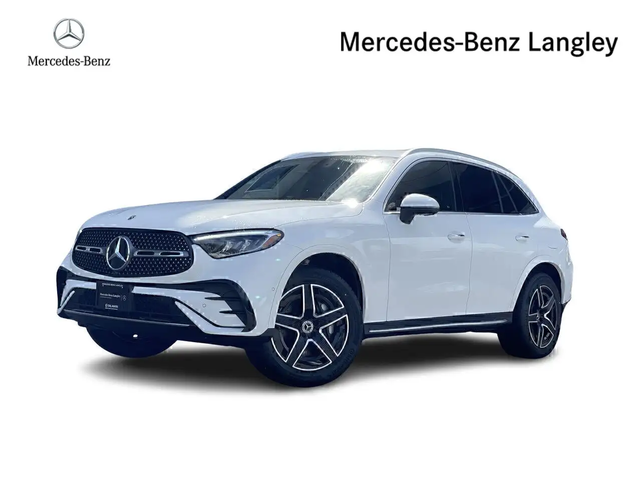 2026 Mercedes-Benz GLC