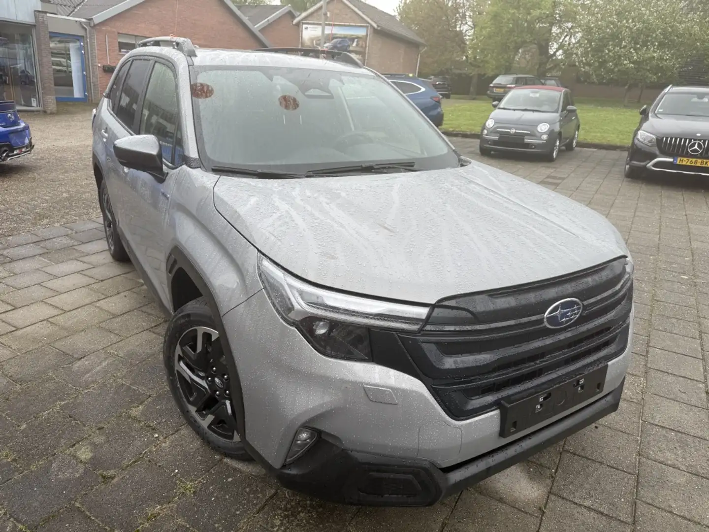 Subaru Forester 2.0 E-BOXER*BJ 2025* Grijs - 1