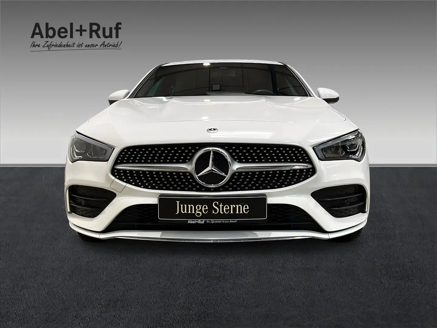 Mercedes-Benz CLA 250 e SB AMG+MBUX+LED+Kamera+Ambiente+19'' Blanc - 2