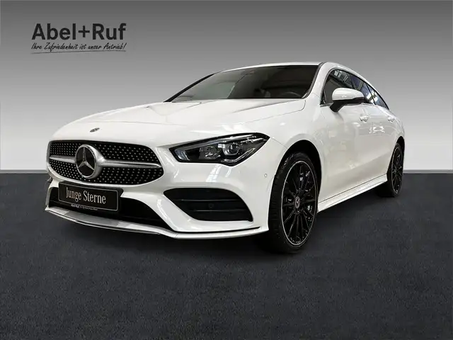 Mercedes-Benz CLA 250 e SB AMG+MBUX+LED+Kamera+Ambiente+19''