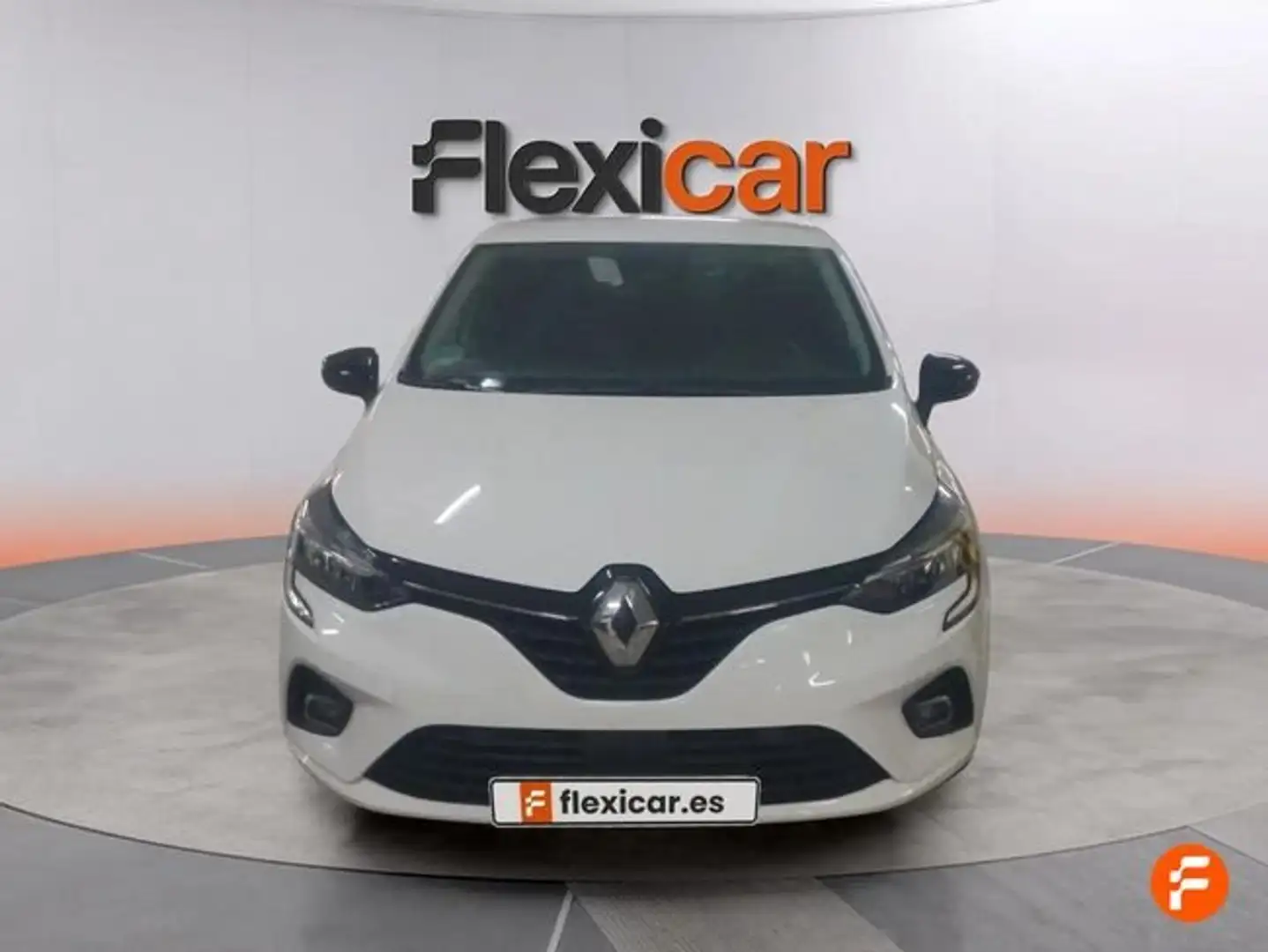 Renault Clio Blue dCi Equilibre 74kW Blanco - 2