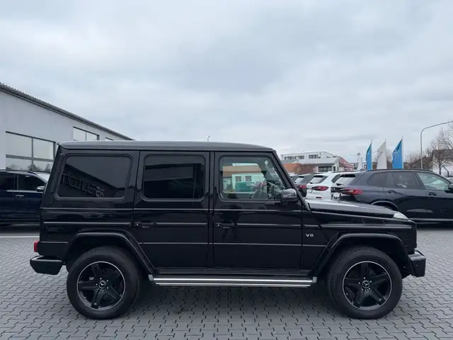 Mercedes-Benz G 500 G500*DESIGNO*MANUFAKTUR*EDITION*AMG*KAMERA*ACC*
