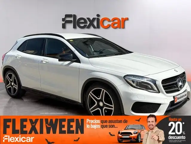 Mercedes-Benz GLA 200 AMG Line 7G-DCT