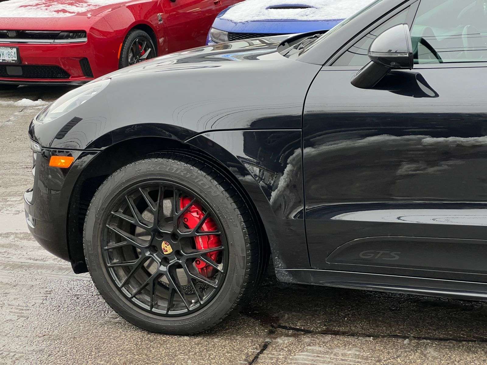 2018 Porsche Macan GTS thumb 9