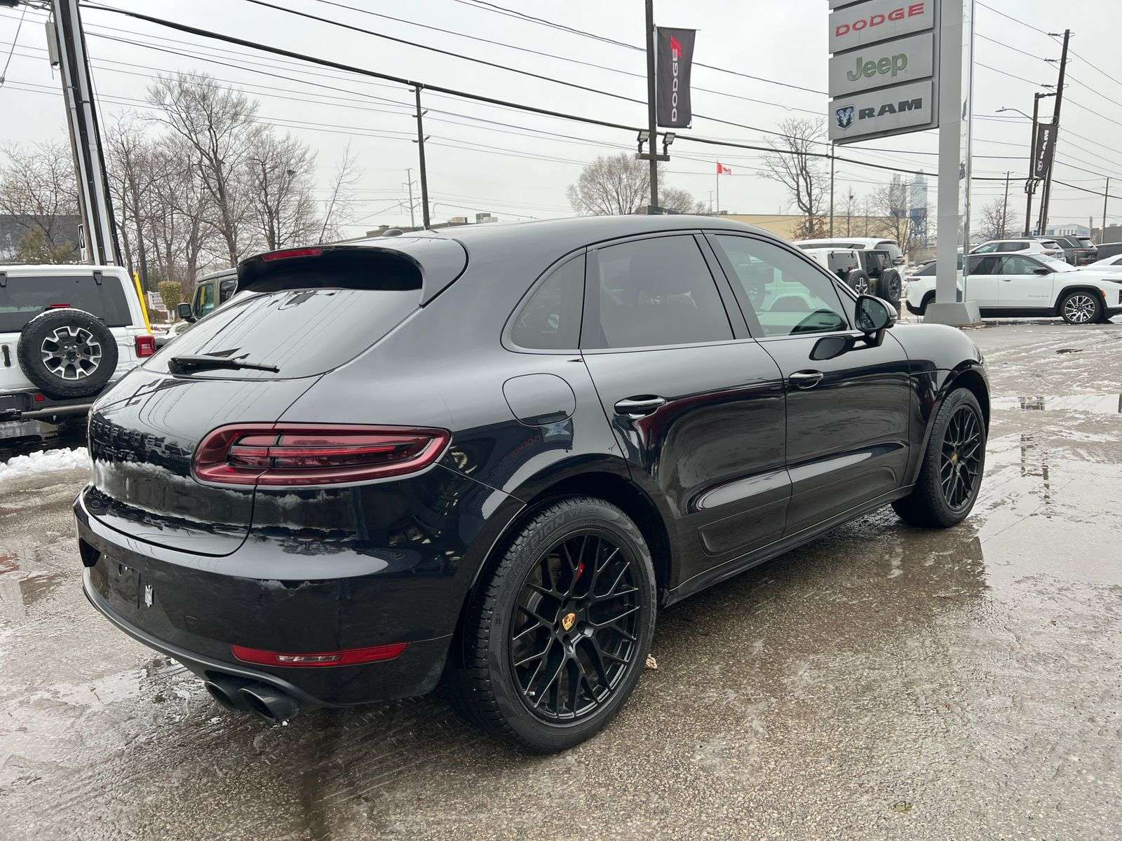 2018 Porsche Macan GTS alt 5