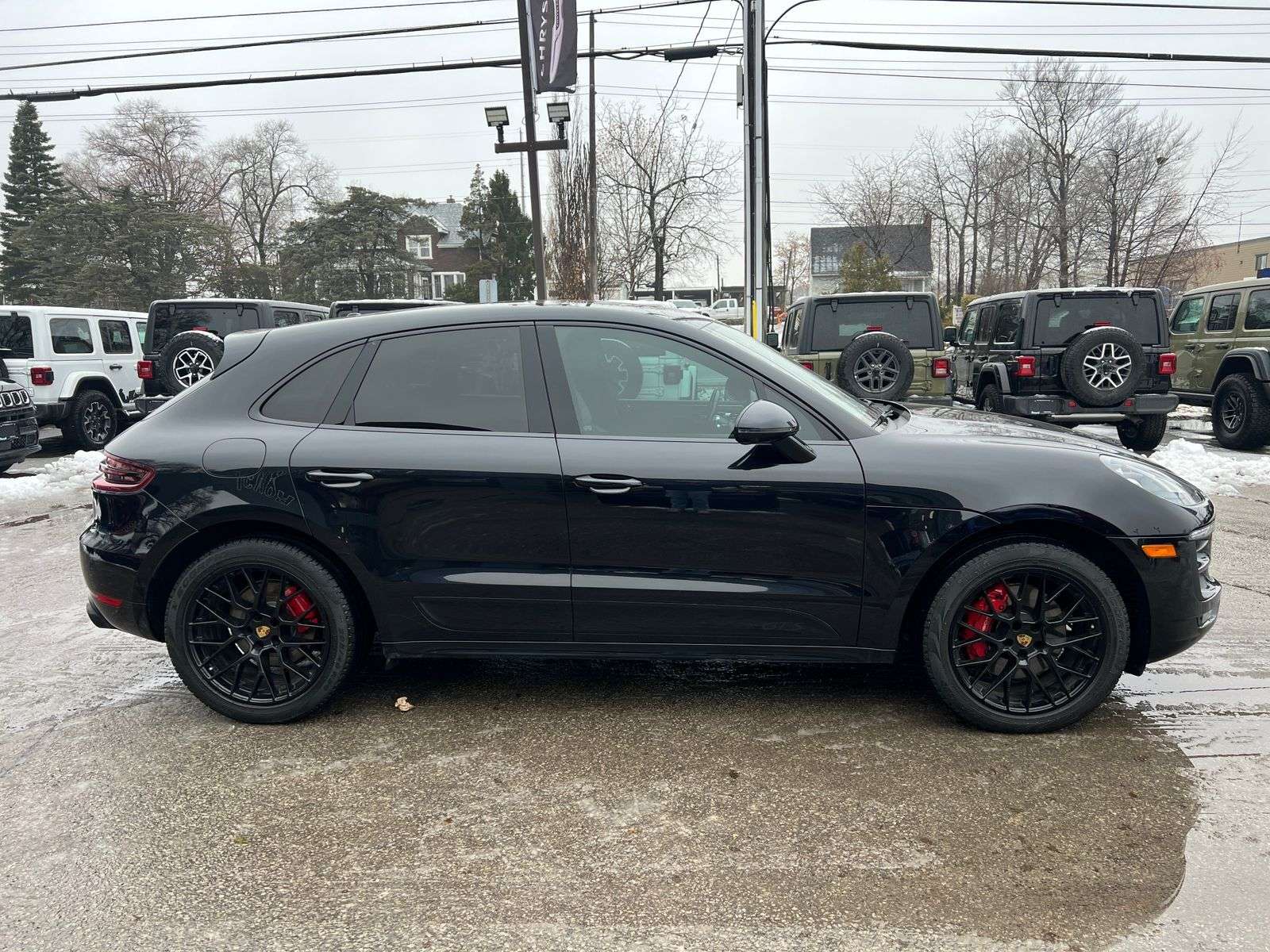 2018 Porsche Macan GTS alt 4