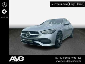 C 220 d 4M C 220 d 4M RFK Keyless GO Carplay Navi