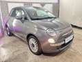 Fiat 500 AUTOMATIK PANO KLIMAA. 2.HAND APPEL CARPLAY Grau - thumbnail 3