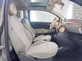 Fiat 500 AUTOMATIK PANO KLIMAA. 2.HAND APPEL CARPLAY Grau - thumbnail 14