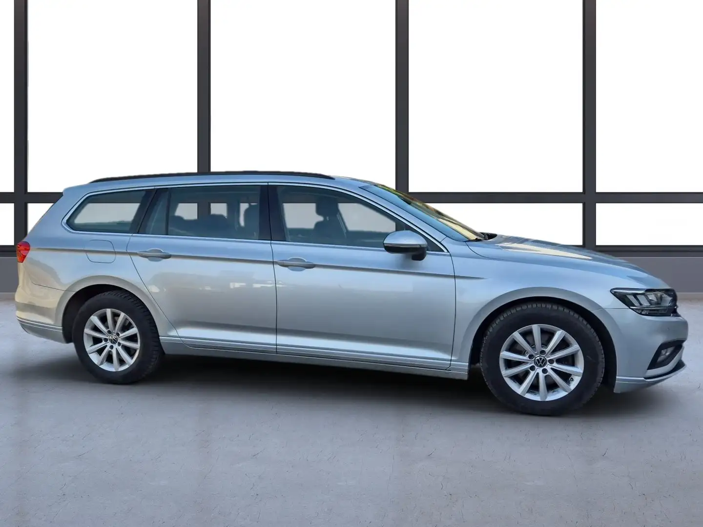 Volkswagen Passat Variant Business TDI DSG Argento - 2