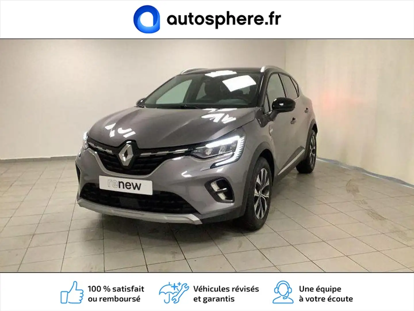 Renault Captur 1.0 TCe 90ch Techno - 1