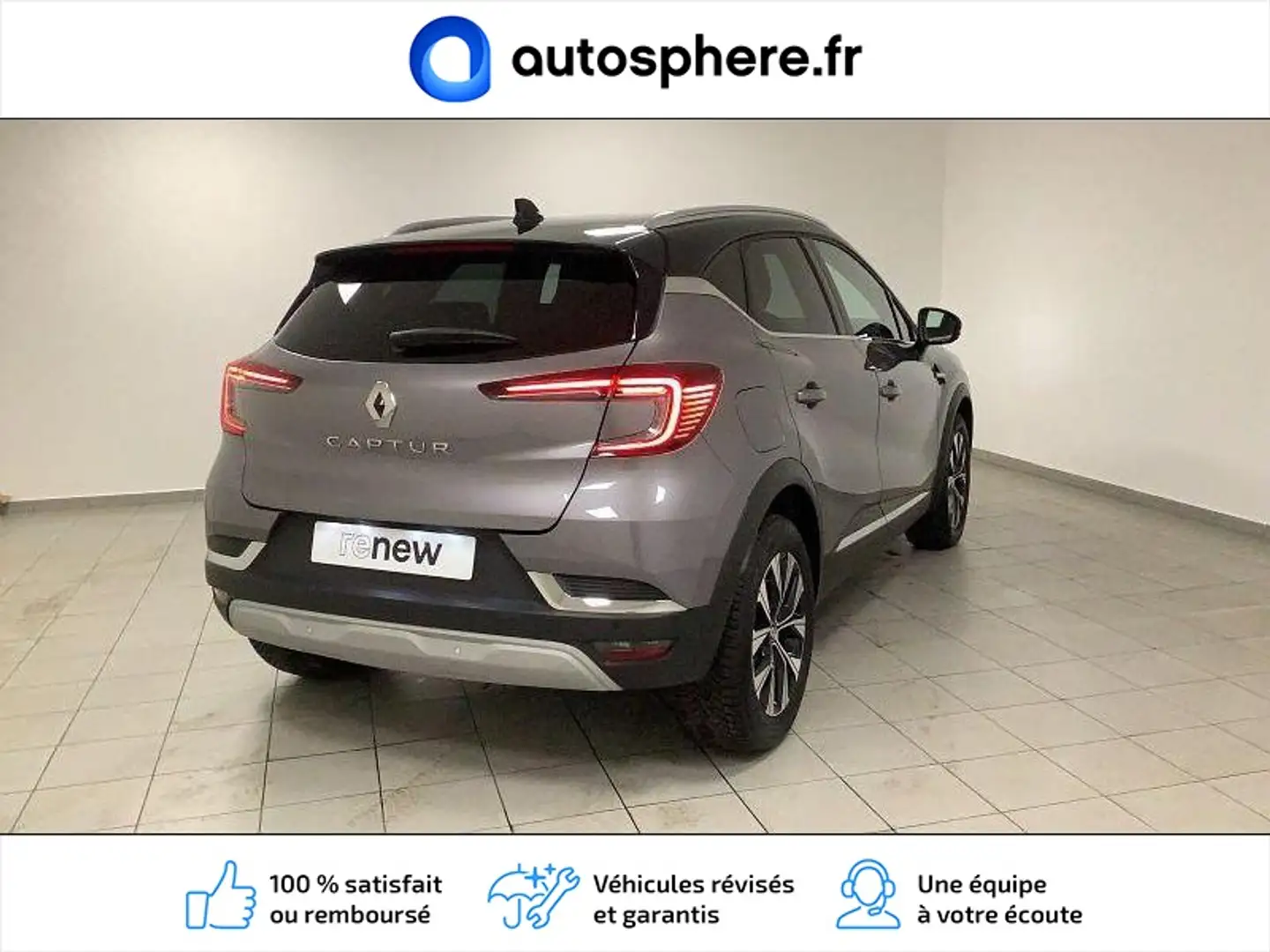 Renault Captur 1.0 TCe 90ch Techno - 2