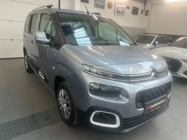 Citroen Berlingo BlueHDI 100 S&S Feel