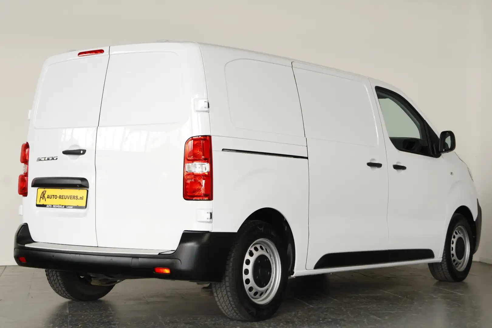 Fiat Scudo 1.5 MultiJet L2H1 / Navi / CarPlay / Cruisecontrol Blanc - 2