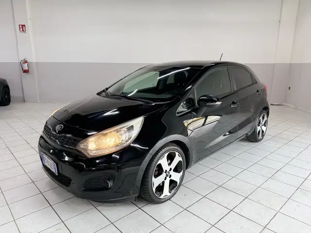 Kia Rio 5p 1.4 crdi Cool