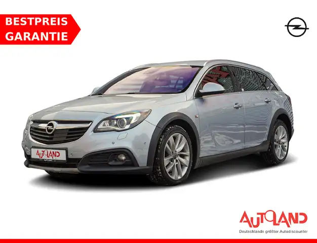Opel Insignia Country Tourer 2.0 DI 4x4 Sitzbelüftung