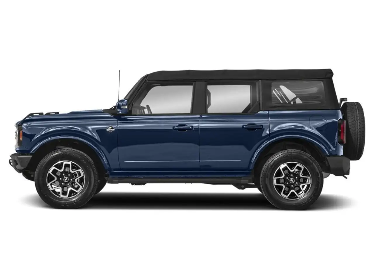Ford Bronco снимка Ford Bronco