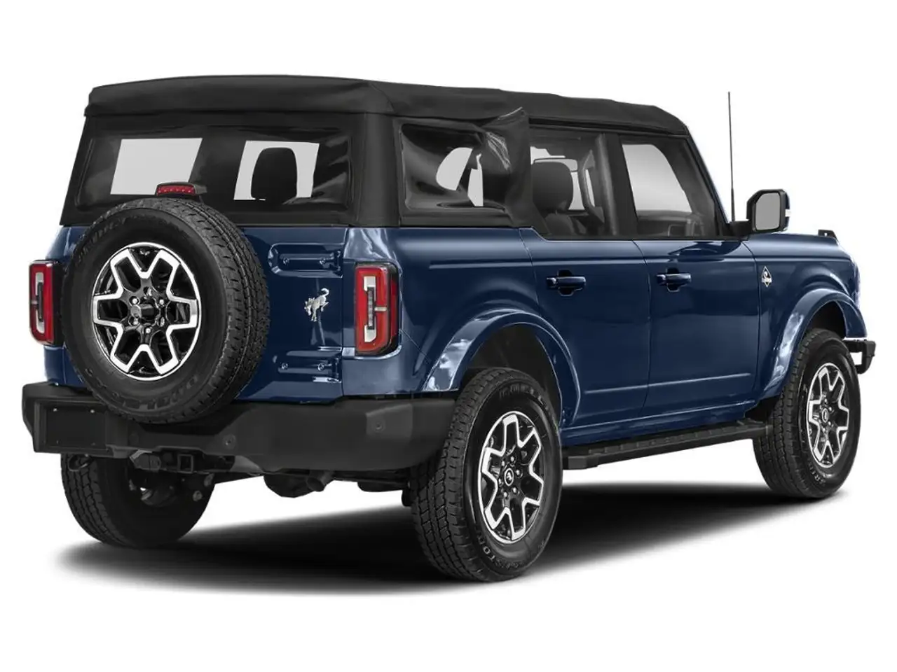 Ford Bronco снимка Ford Bronco