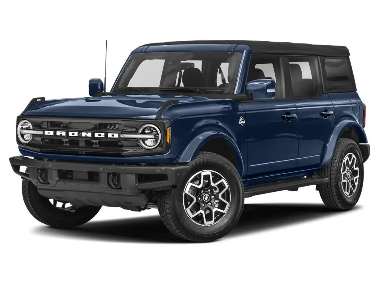 Ford Bronco снимка Ford Bronco