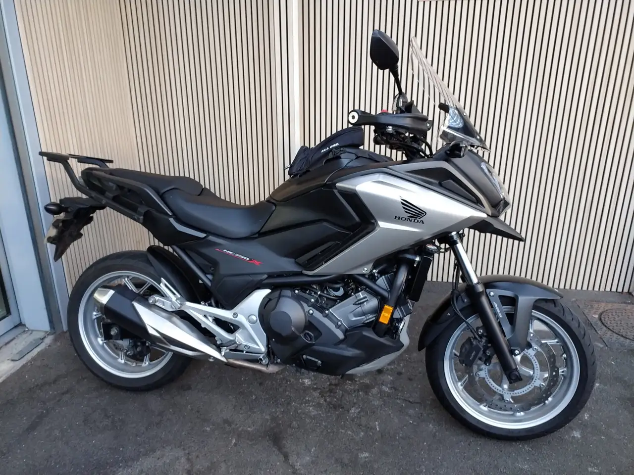 Honda NC 750