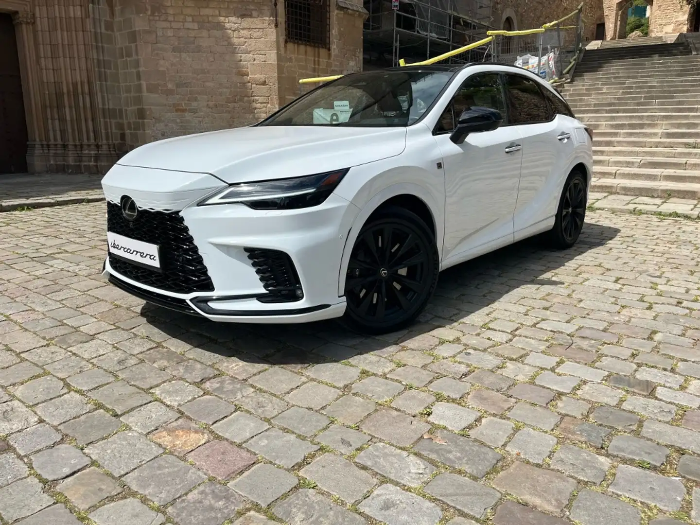 Lexus RX 450h 500h F Sport Blanco - 1