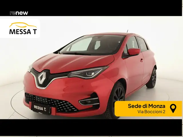 Renault ZOE Zoe Intens R135