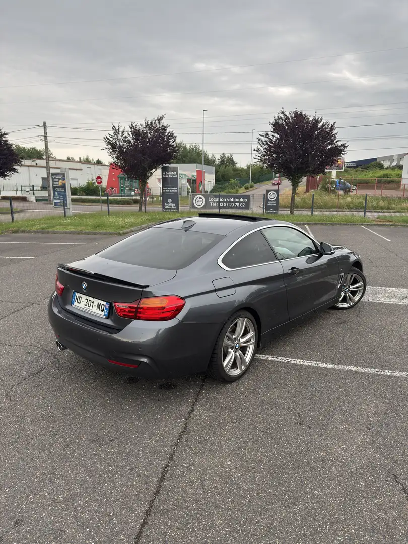 BMW 435 Coupe 435d xDrive 313 ch M Sport A - 2