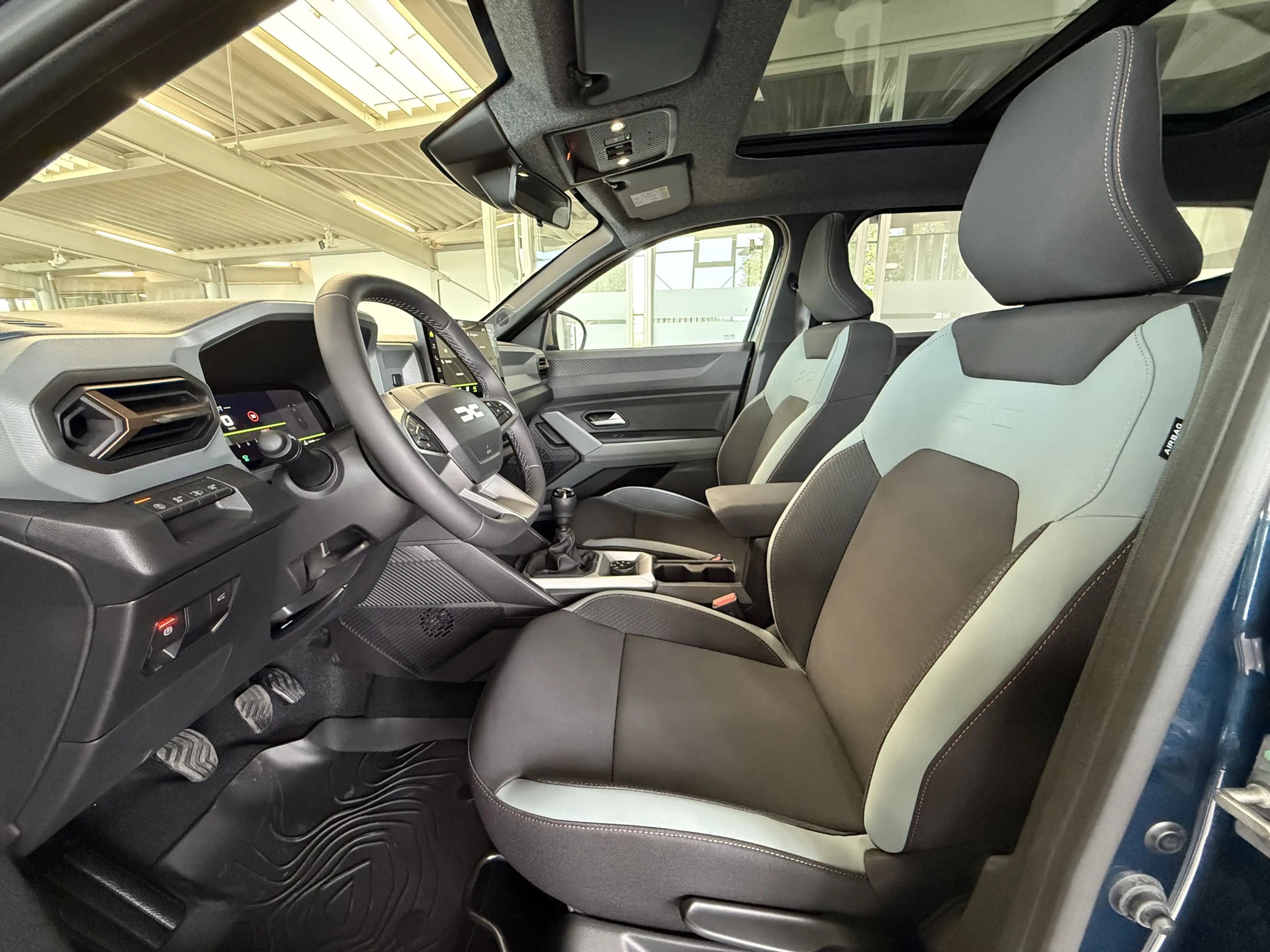 Dacia Extreme 4x4 SH LHZ 360° TW Pano el.Heckk — photo 14