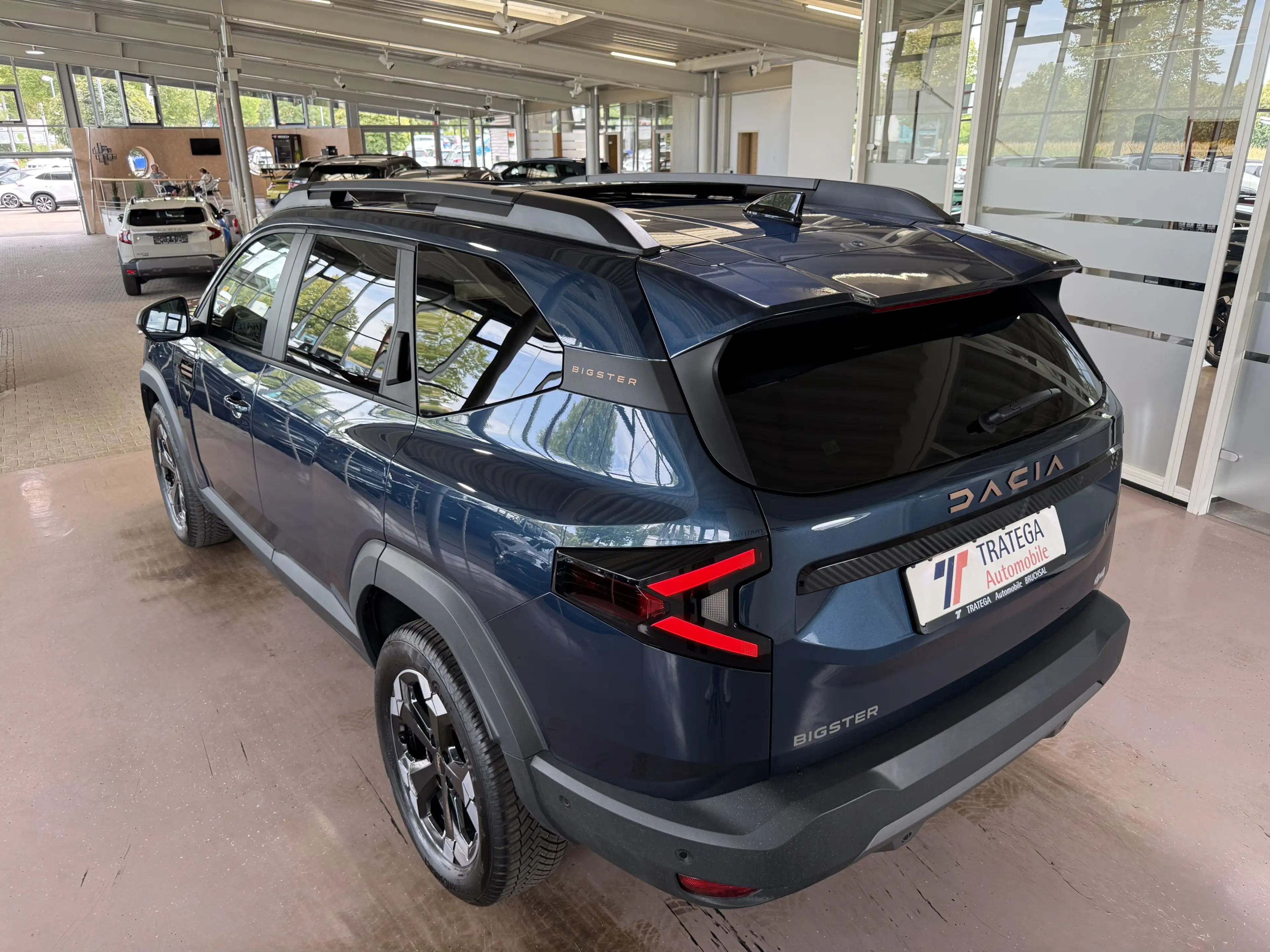 Dacia Extreme 4x4 SH LHZ 360° TW Pano el.Heckk — photo 12