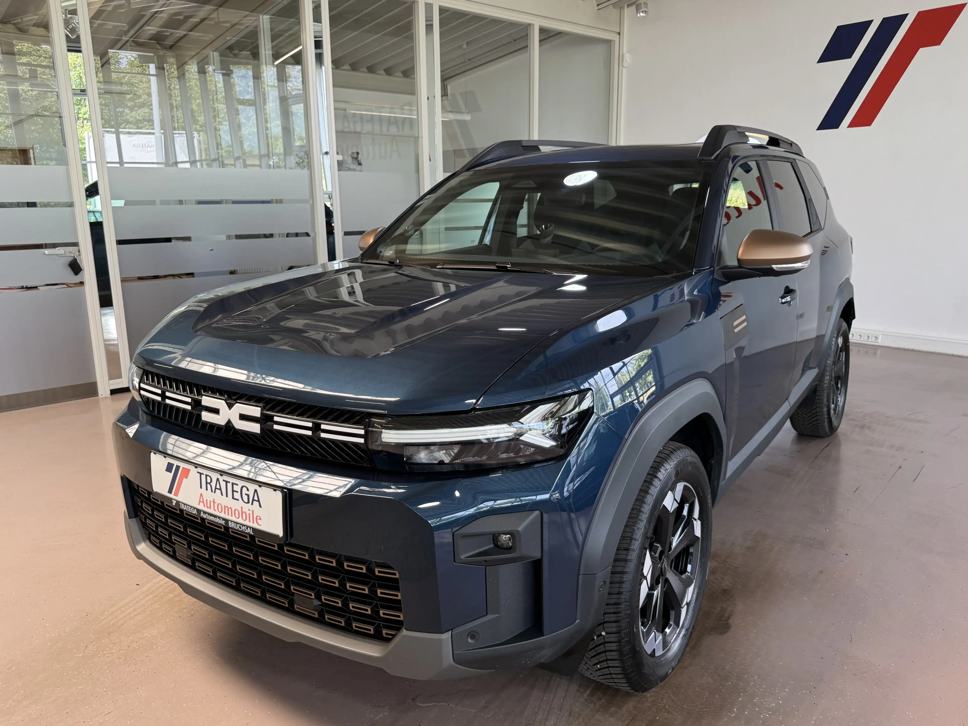 Dacia Extreme 4x4 SH LHZ 360° TW Pano el.Heckk