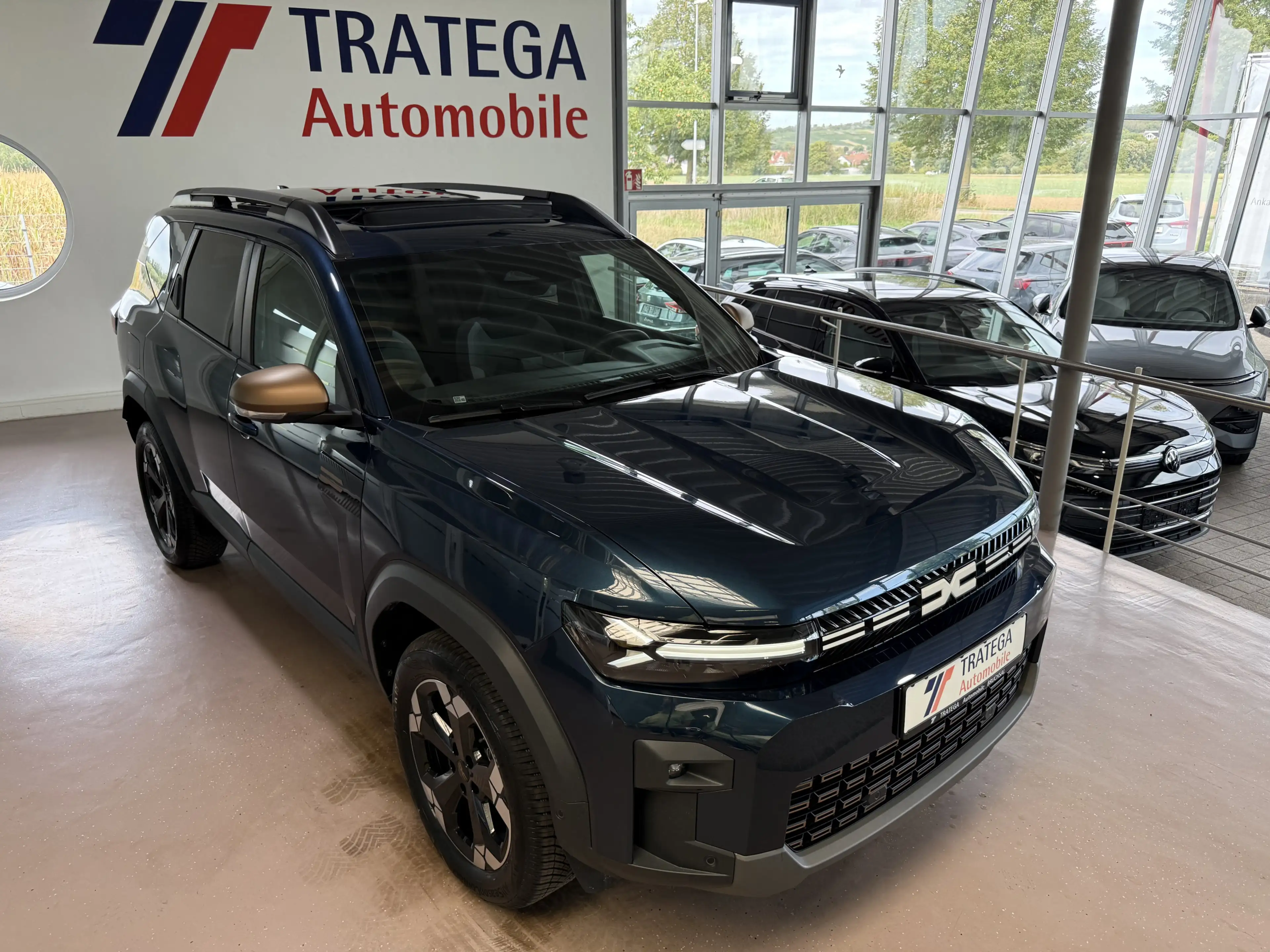 Dacia Extreme 4x4 SH LHZ 360° TW Pano el.Heckk — photo 11