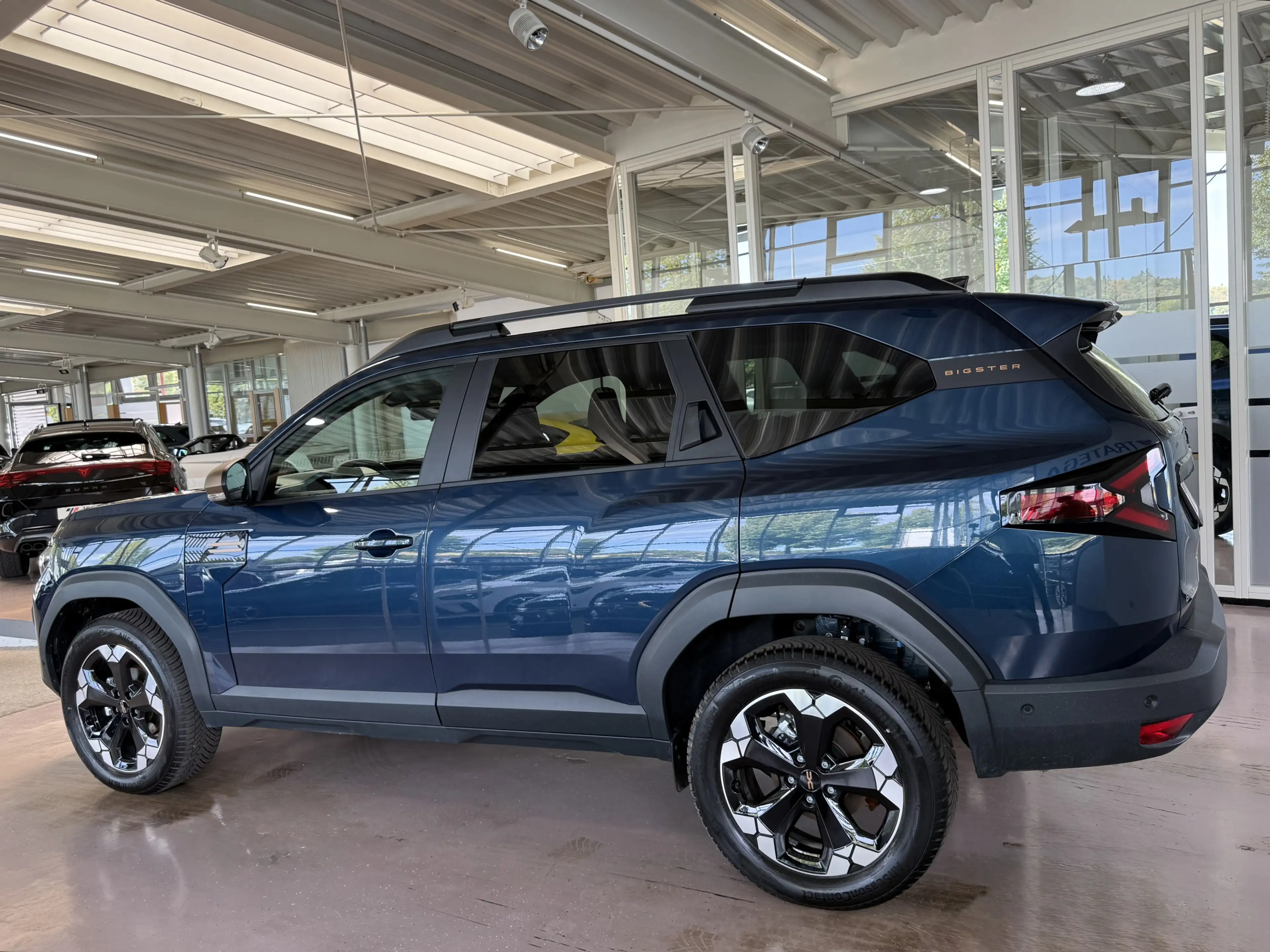 Dacia Extreme 4x4 SH LHZ 360° TW Pano el.Heckk — photo 4