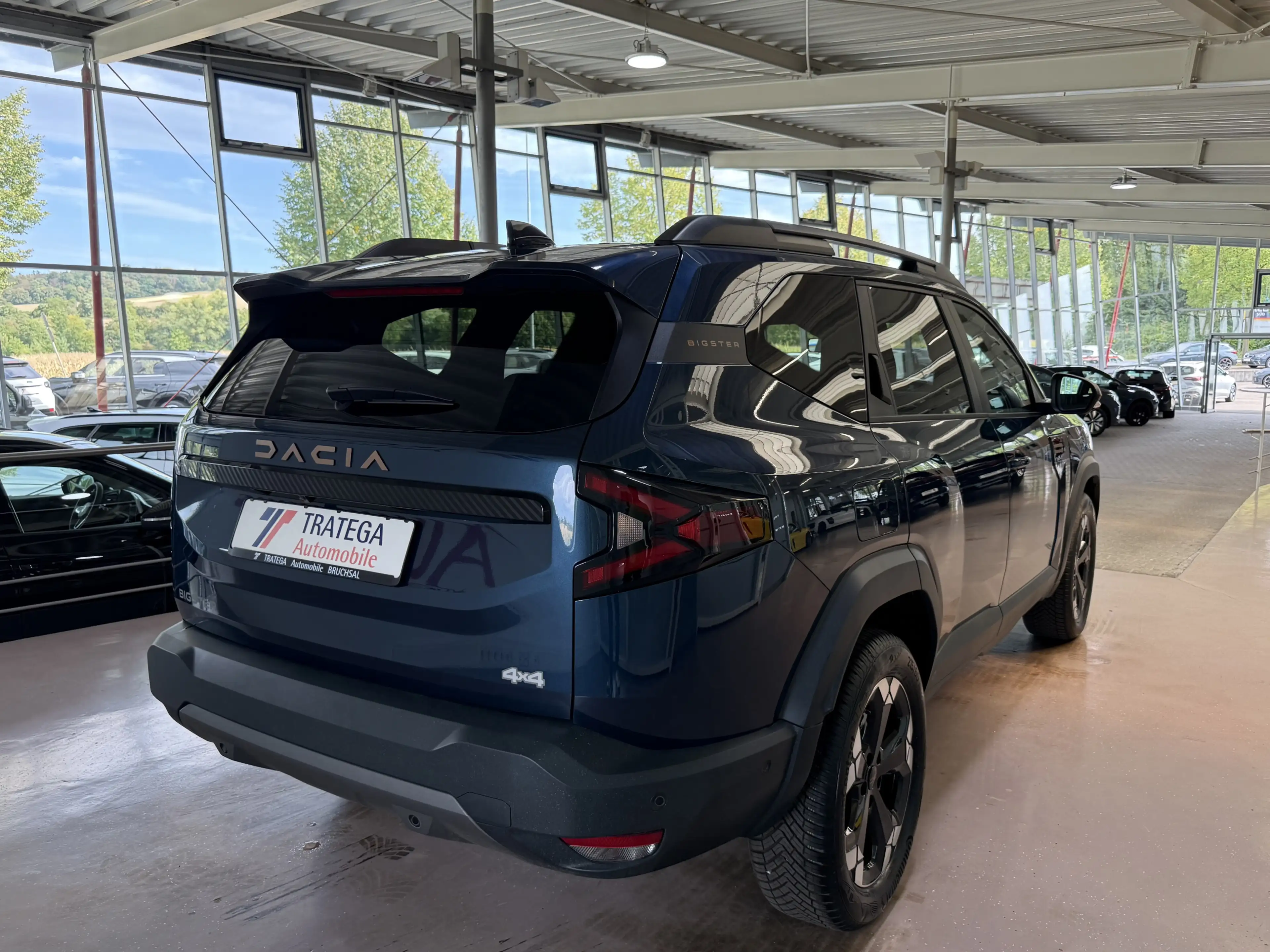 Dacia Extreme 4x4 SH LHZ 360° TW Pano el.Heckk — photo 7