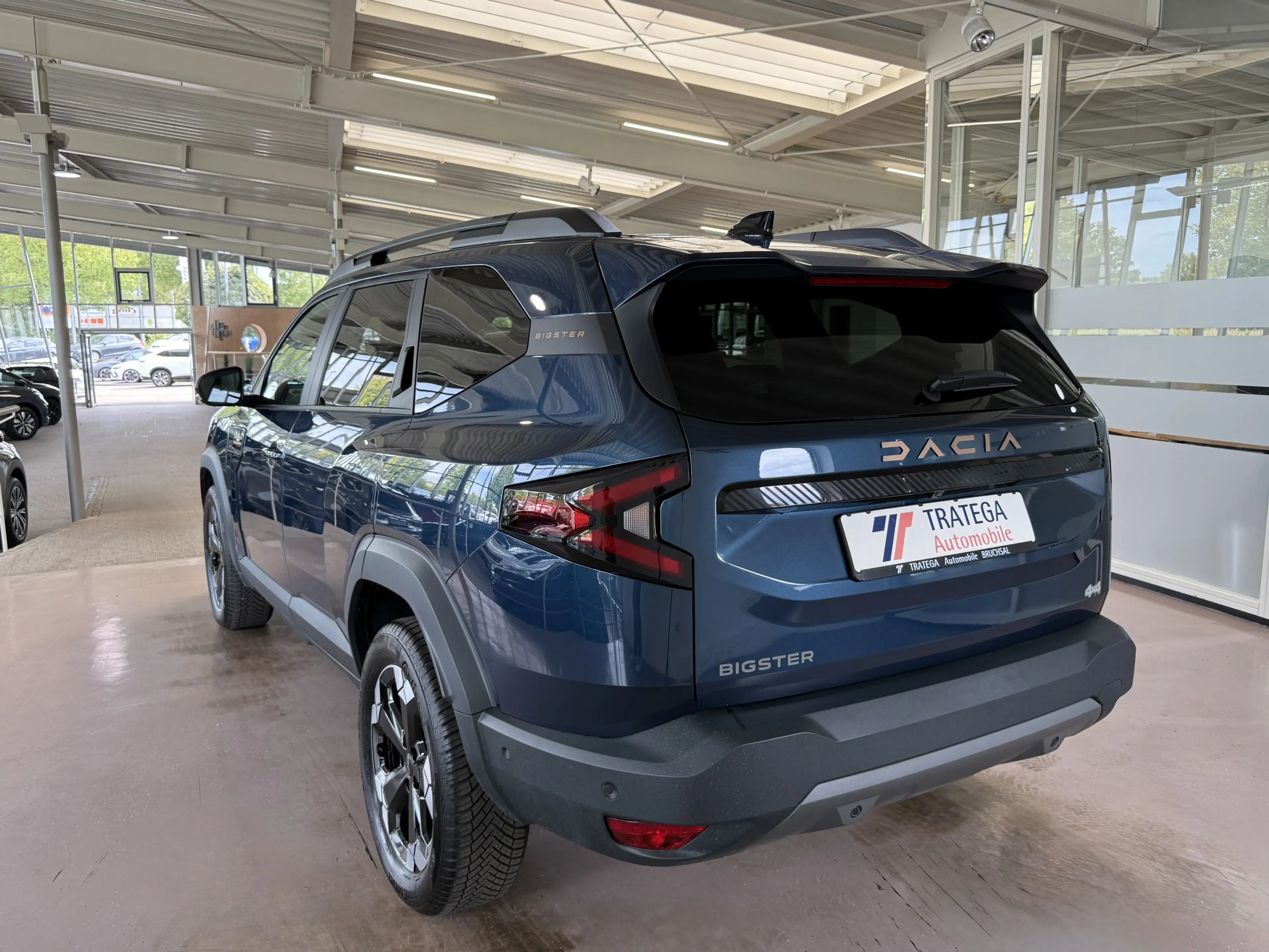 Dacia Extreme 4x4 SH LHZ 360° TW Pano el.Heckk — photo 5