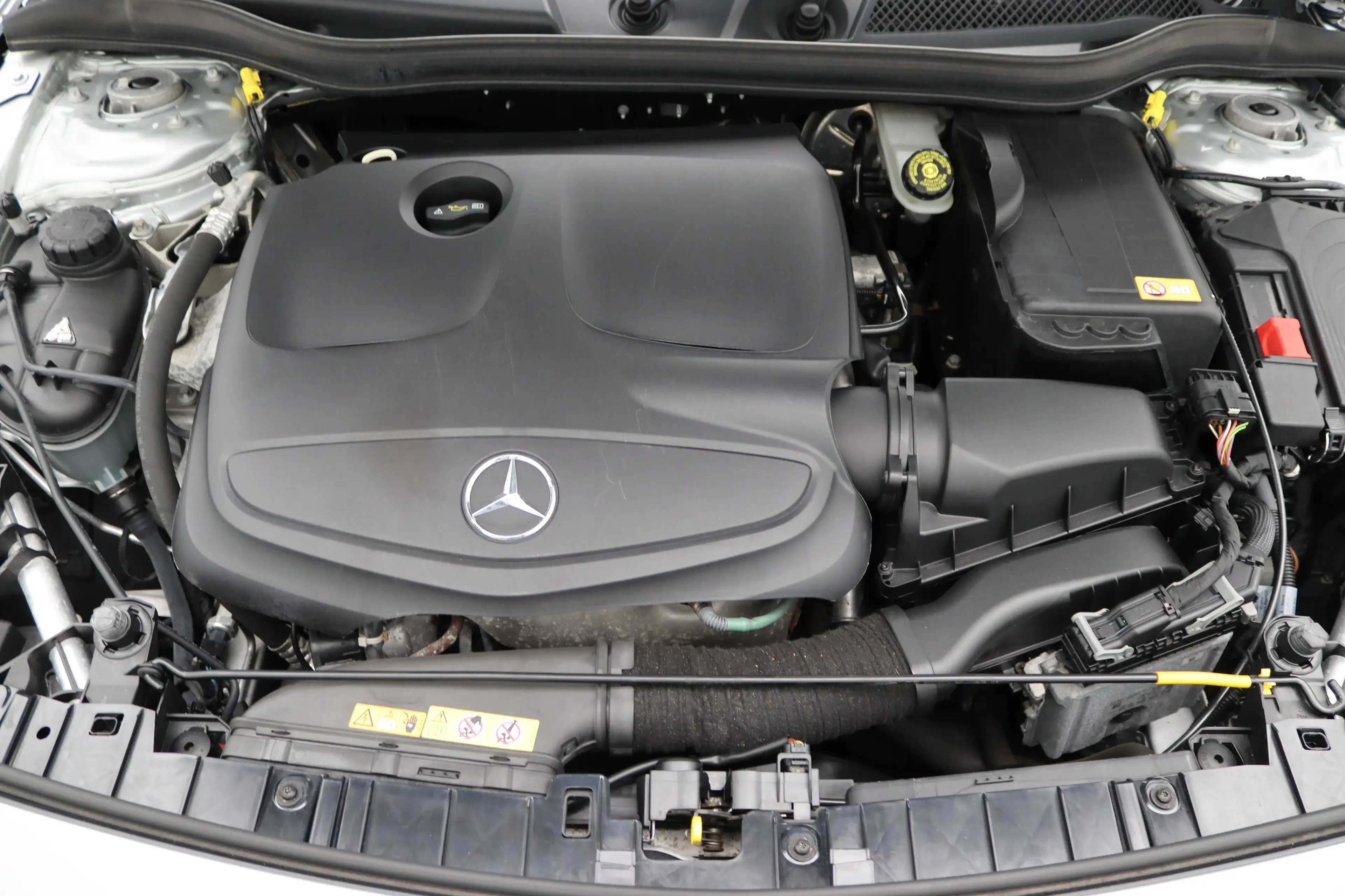 Mercedes-Benz GLA 200 Ambition Comfort | Airco | Bandenspanningscontrole — photo 11