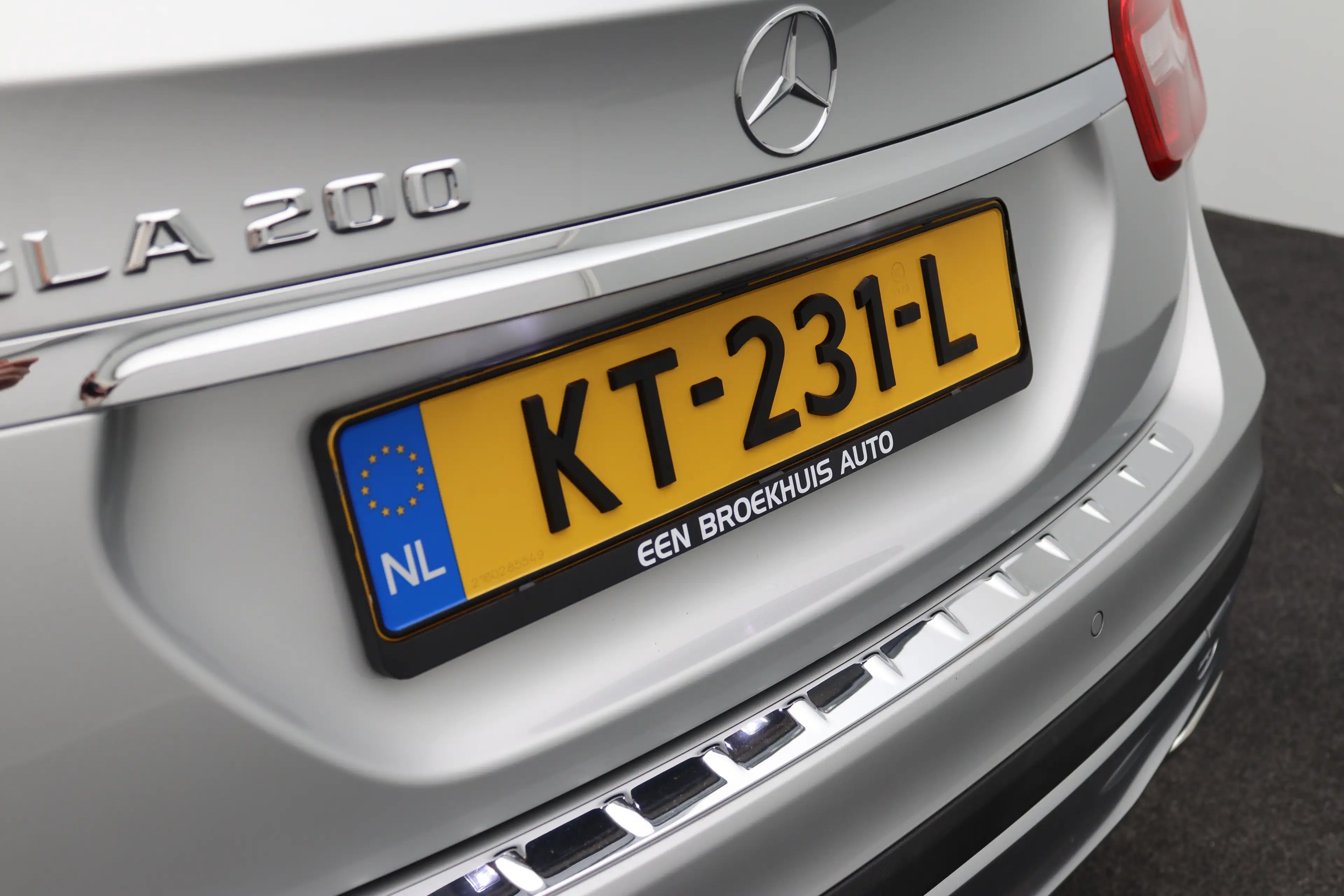 Mercedes-Benz GLA 200 Ambition Comfort | Airco | Bandenspanningscontrole — photo 9