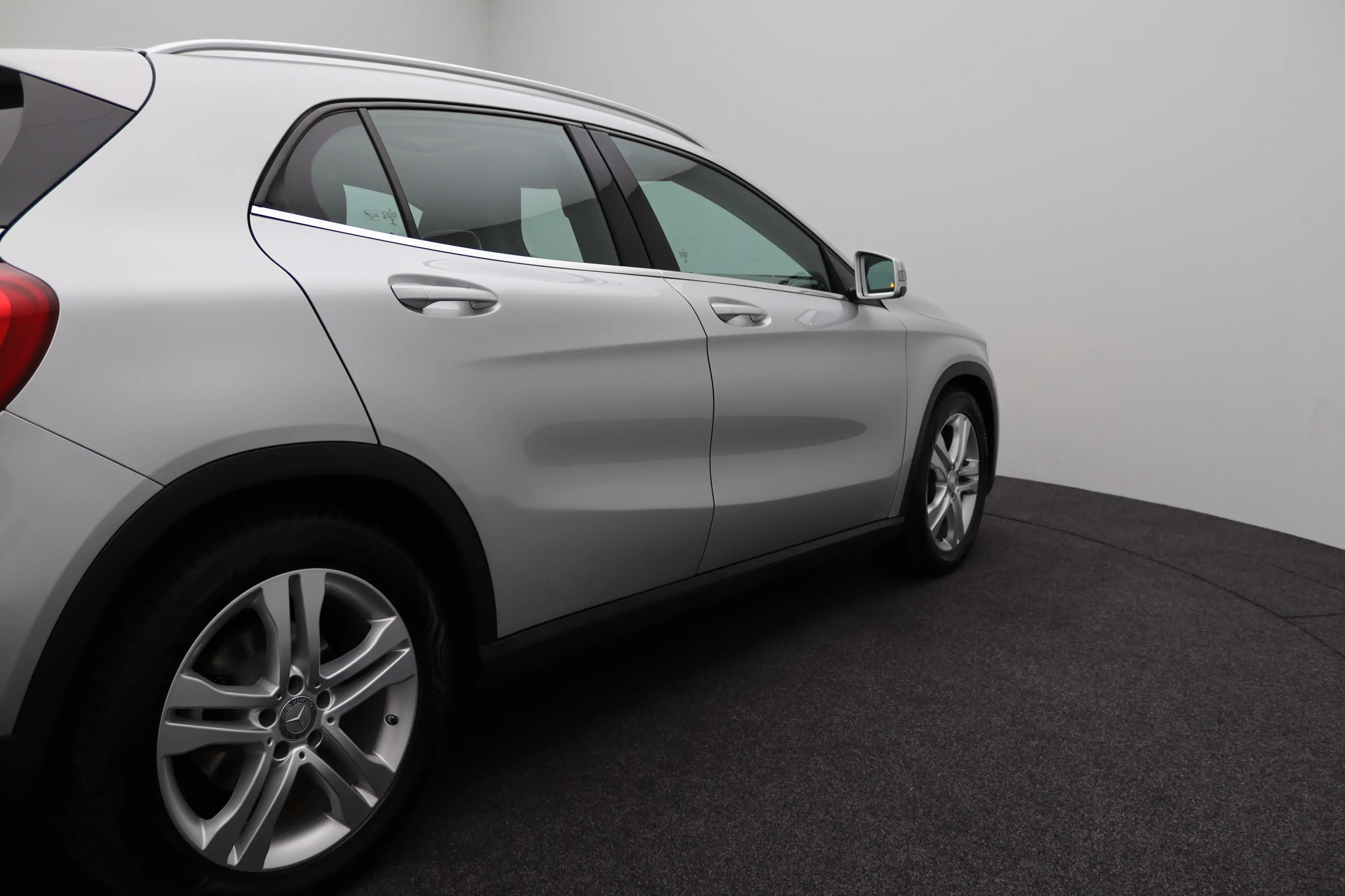 Mercedes-Benz GLA 200 Ambition Comfort | Airco | Bandenspanningscontrole — photo 6