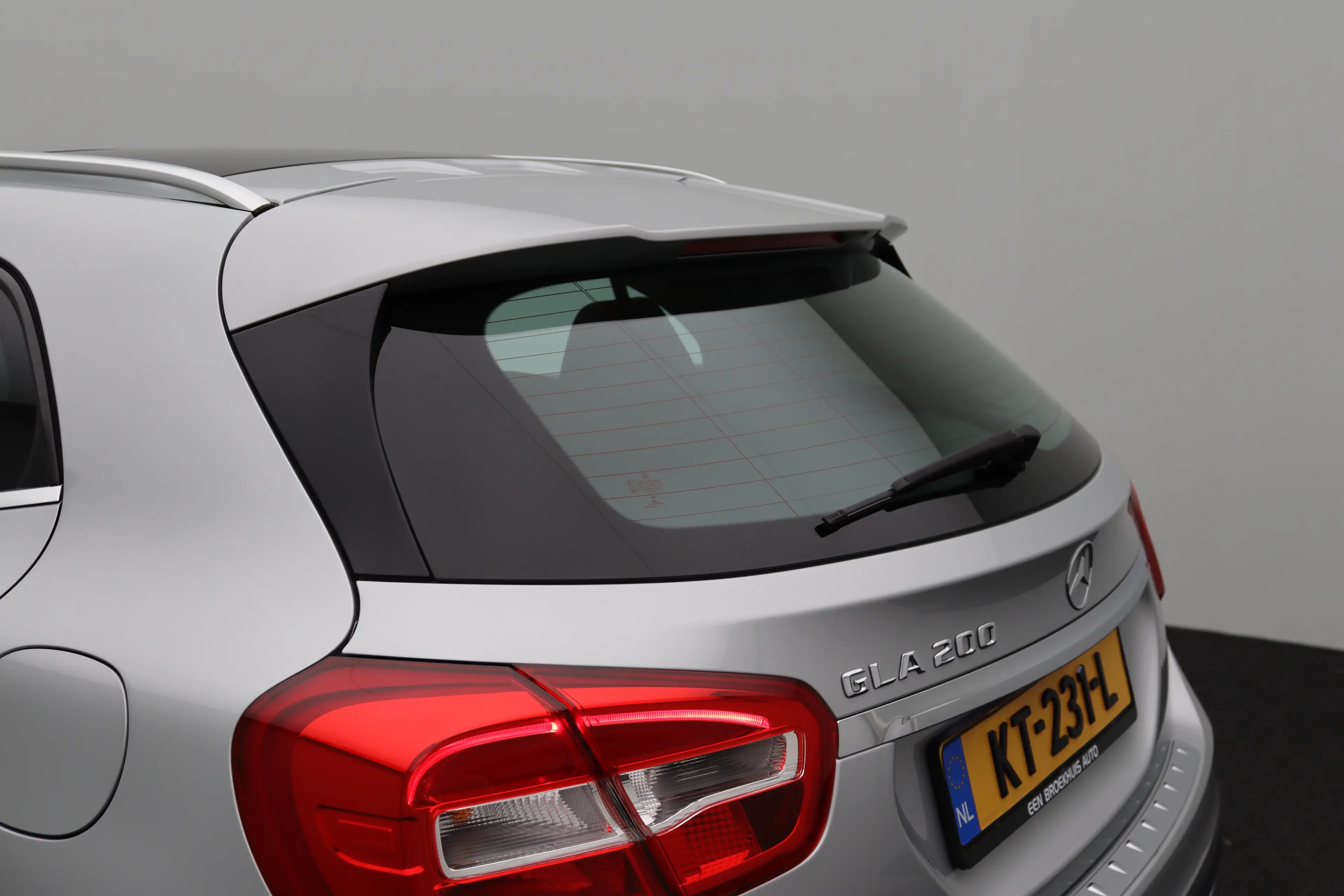 Mercedes-Benz GLA 200 Ambition Comfort | Airco | Bandenspanningscontrole — photo 8