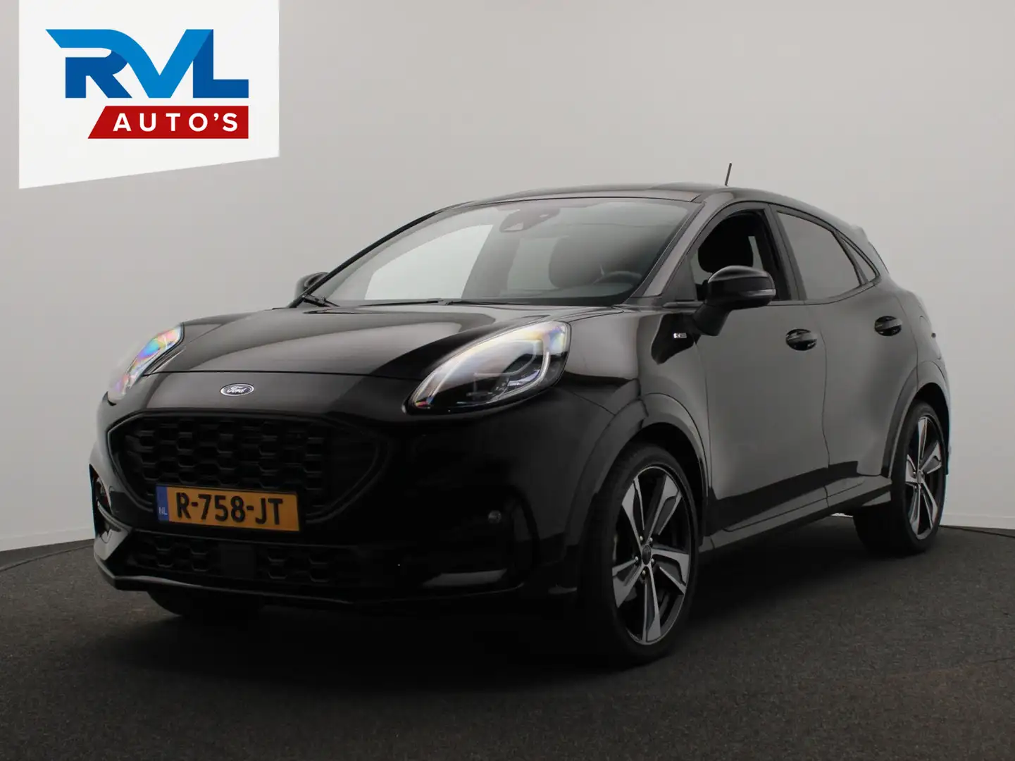 Ford Puma 1.0 EcoBoost ST-Line X Automaat Carplay Climate-co Black - 1