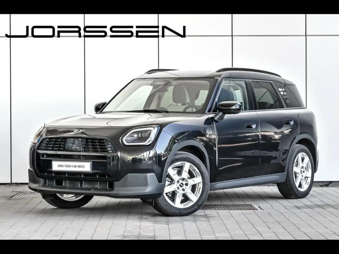 MINI Countryman C Pakket M Negru - 1