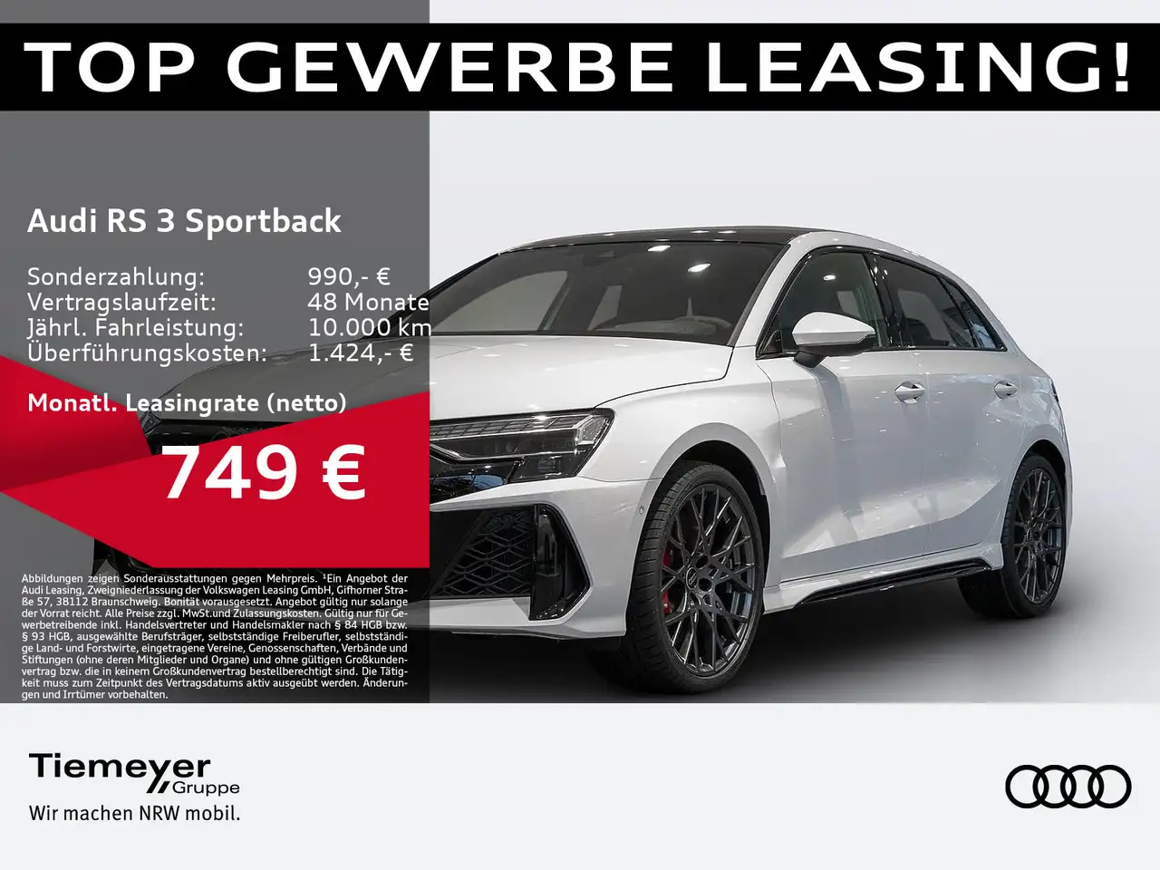 Audi RS3