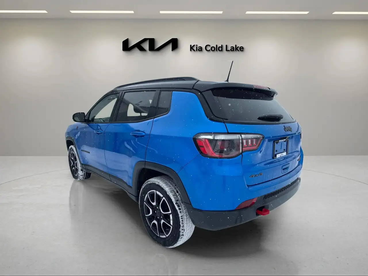 Jeep Compass снимка Jeep Compass