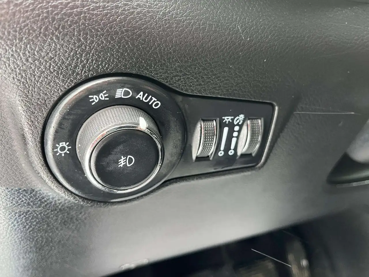 Jeep Compass снимка Jeep Compass