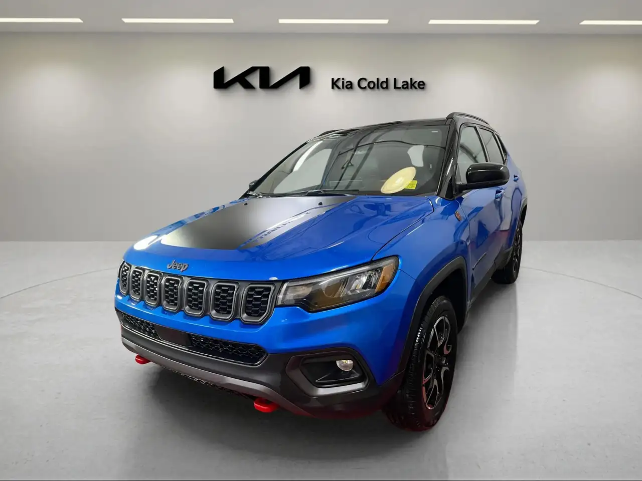 Jeep Compass снимка Jeep Compass