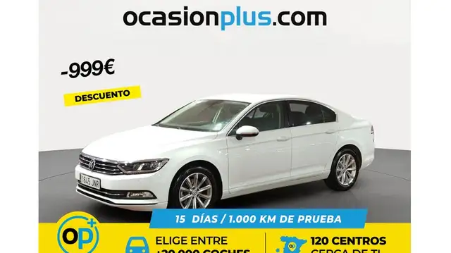 Volkswagen Passat 1.6TDI Advance 88kW