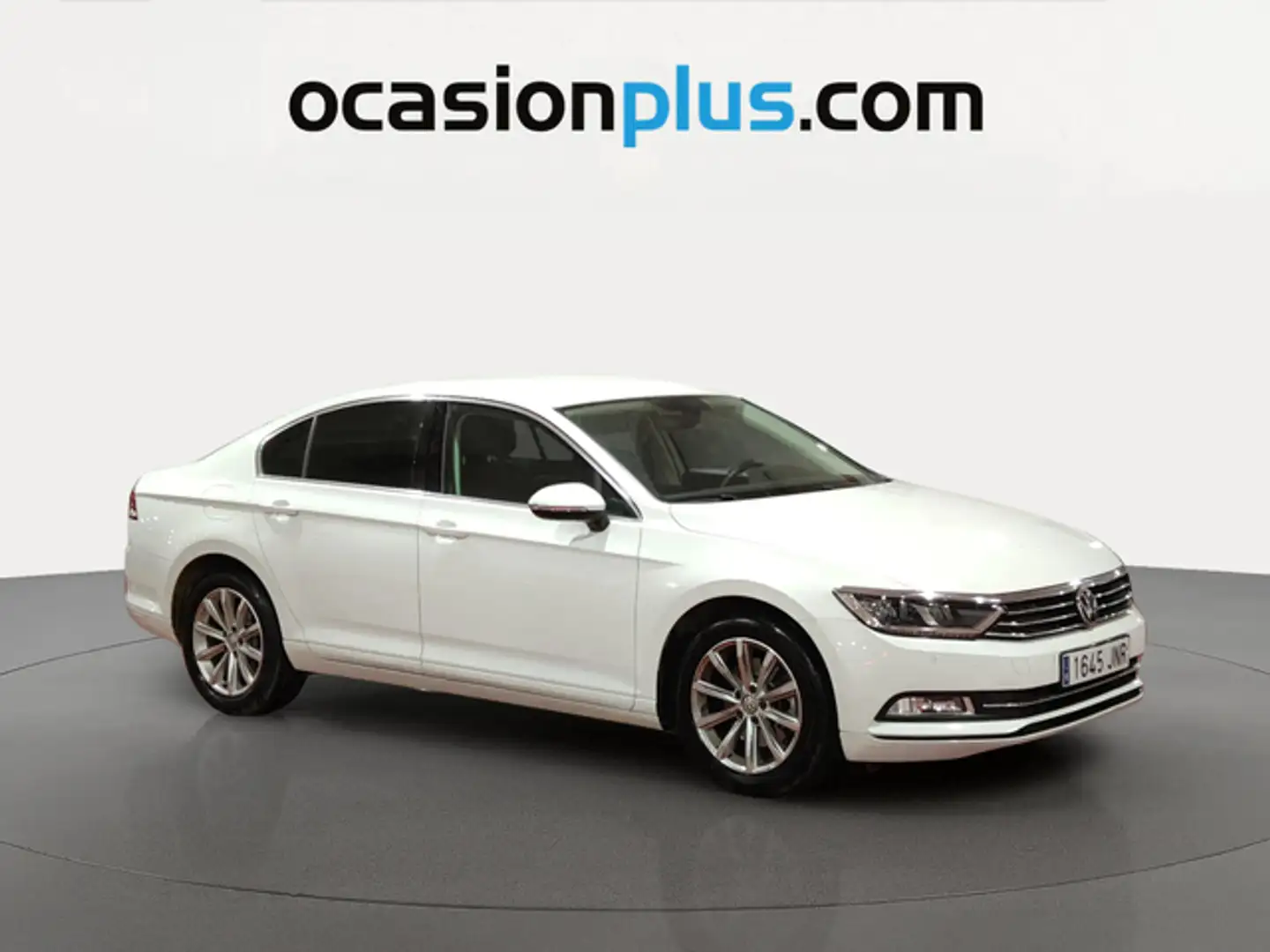 Volkswagen Passat 1.6TDI Advance 88kW Blanco - 2