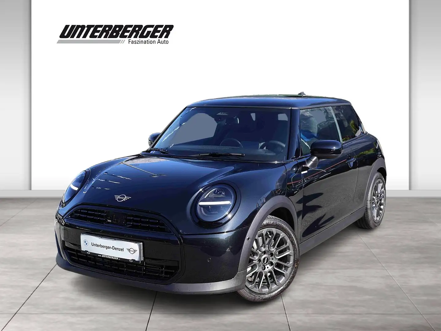 MINI Cooper C Blackyard Schwarz - 1