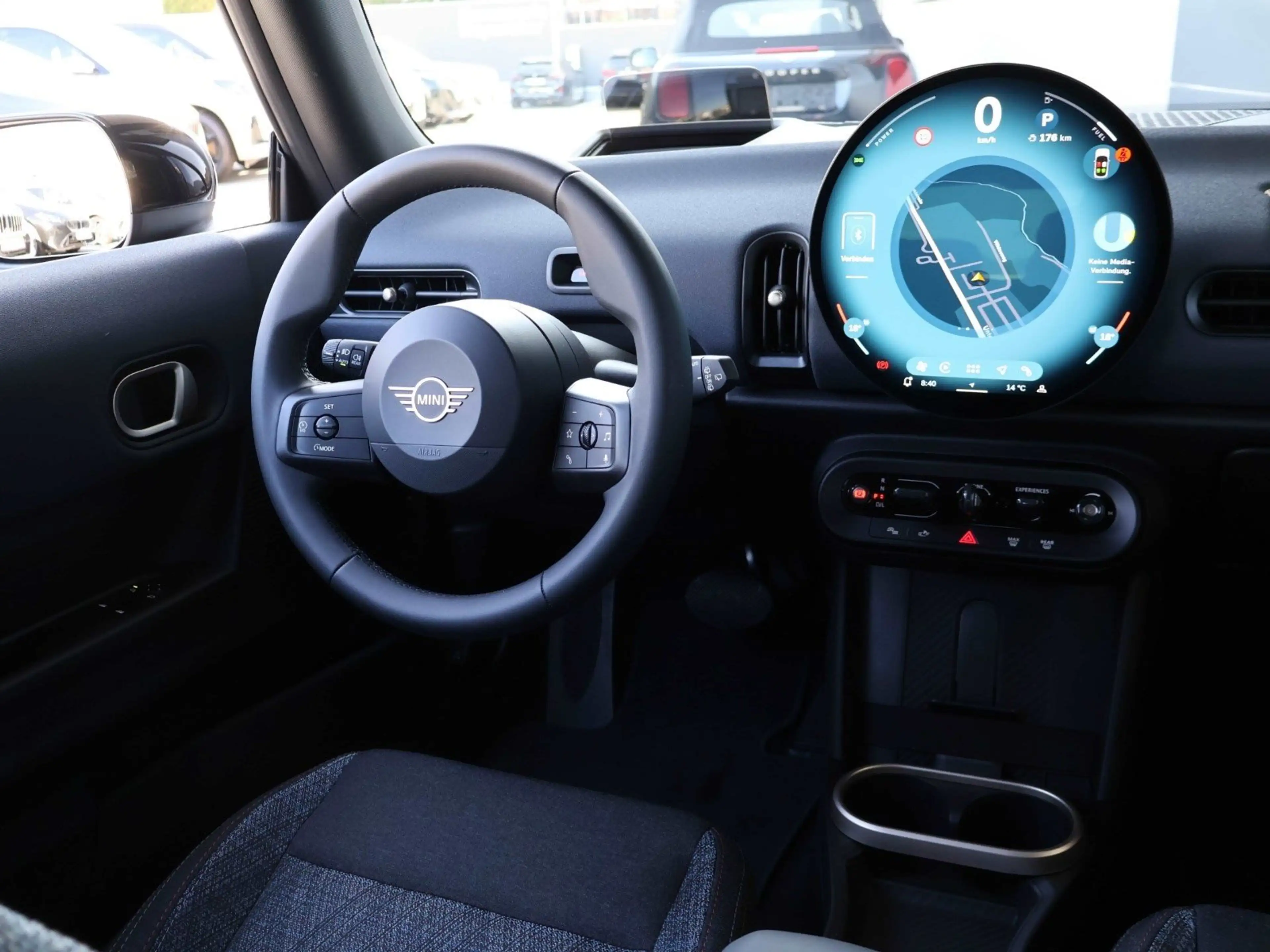 MINI Cooper C Blackyard — photo 12